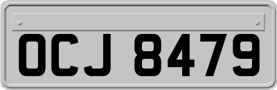 OCJ8479