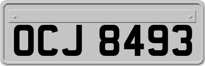 OCJ8493