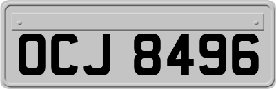 OCJ8496