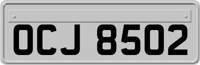 OCJ8502