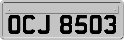 OCJ8503