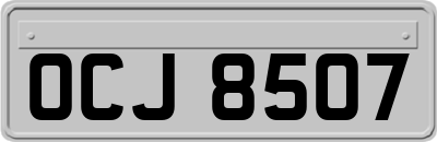 OCJ8507