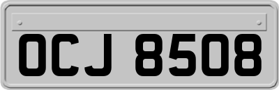 OCJ8508