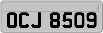 OCJ8509