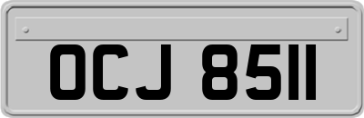 OCJ8511