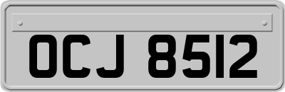 OCJ8512