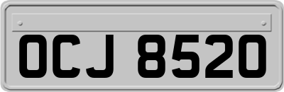 OCJ8520