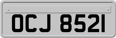 OCJ8521
