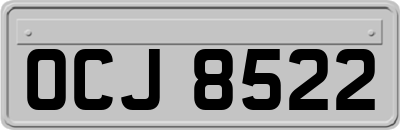 OCJ8522