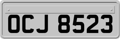 OCJ8523
