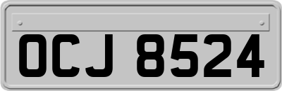 OCJ8524