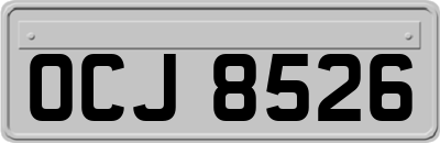 OCJ8526