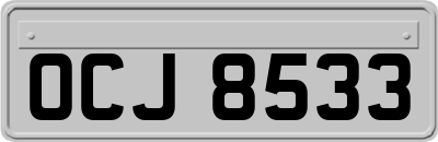 OCJ8533
