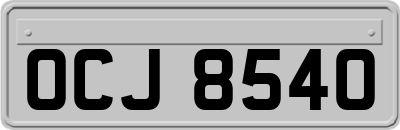 OCJ8540