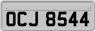 OCJ8544