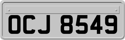 OCJ8549