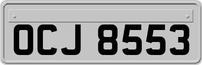 OCJ8553
