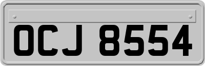 OCJ8554