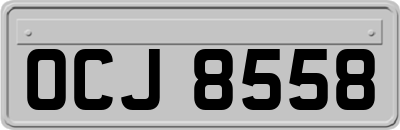 OCJ8558