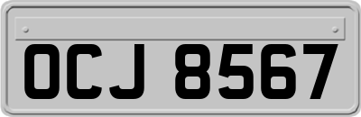 OCJ8567