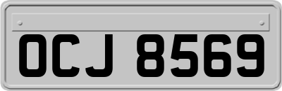 OCJ8569