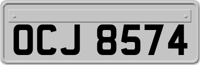 OCJ8574