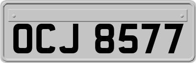 OCJ8577