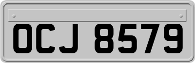 OCJ8579