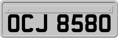OCJ8580
