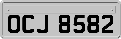 OCJ8582