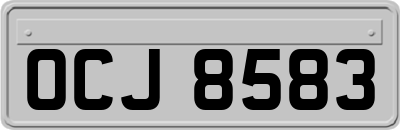OCJ8583