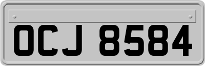 OCJ8584