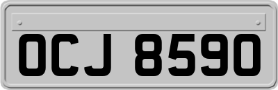OCJ8590