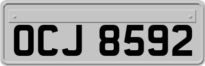 OCJ8592