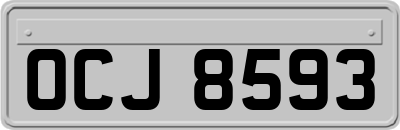OCJ8593