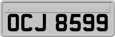 OCJ8599