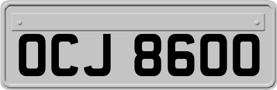 OCJ8600