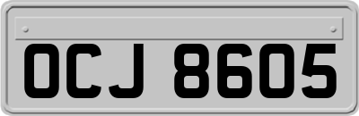 OCJ8605