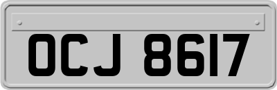 OCJ8617