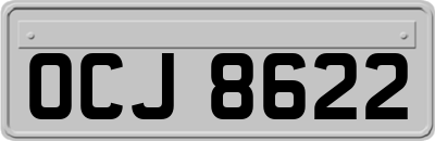 OCJ8622