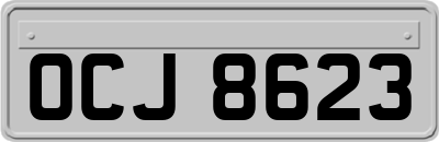 OCJ8623