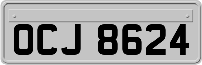 OCJ8624