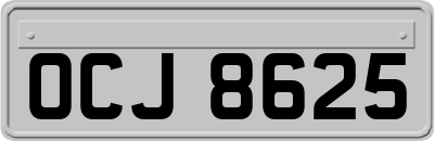 OCJ8625