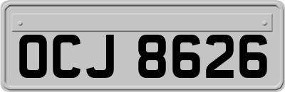 OCJ8626