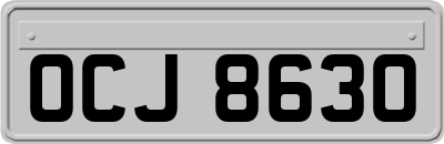 OCJ8630