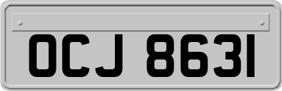 OCJ8631