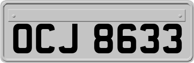 OCJ8633