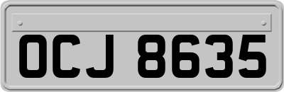 OCJ8635