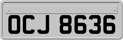 OCJ8636
