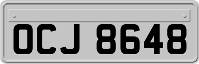 OCJ8648